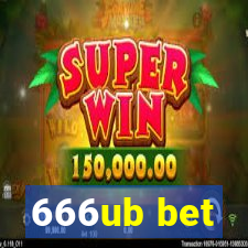 666ub bet